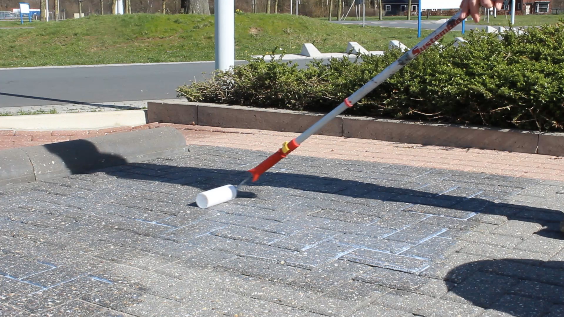 terras impregneren
