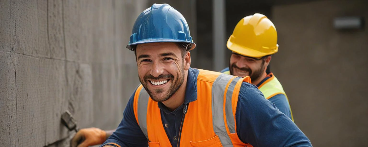 Header betonreparateur