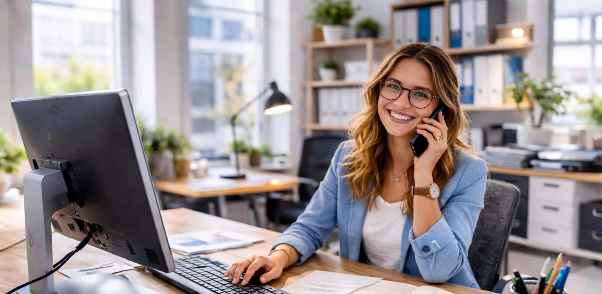 Vacature administratief medewerker