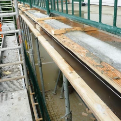 betonreparatie galerij 2