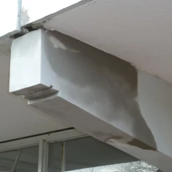 betonreparatie galerij