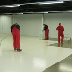 aanbrengen coating