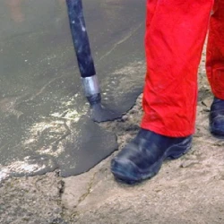 06 aanbrengen cementgebonden gietvloer